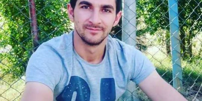 Kazara Kendini Vuran Polis Memuru Öldü