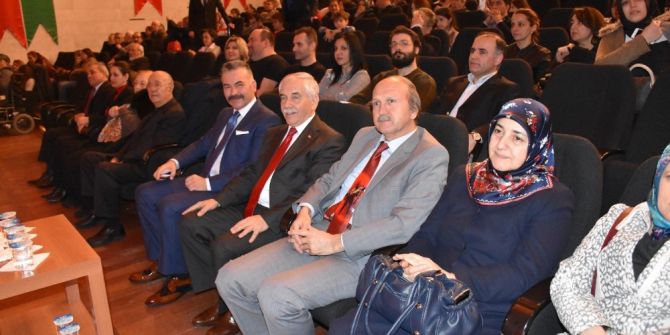 ’Bir Destanın Türküsü Çanakkale’ Programı Duygusal Anlar Yaşattı