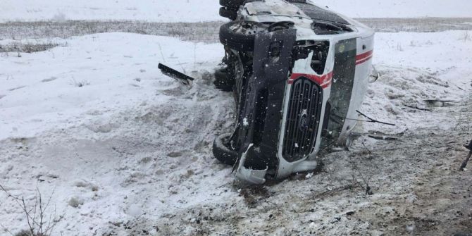 Ağrı Bayan Takımının Kaza Haberini Alan Malatya Bayan Takımı Yasa Boğuldu