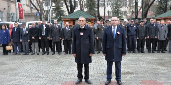 Gölbaşı İlçesinde Çanakkale Zaferi Kutlandı