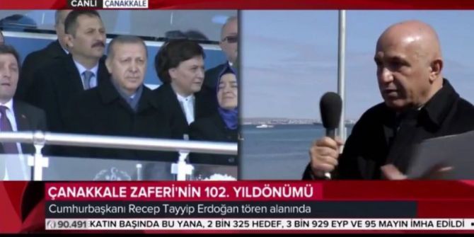 Ilıcalı, Canlı Yayında ’Asrın Projesini’ Anlattı