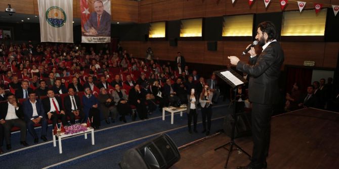 Gölbaşılılar Çanakkale Ruhunu Tekrar Yaşadı