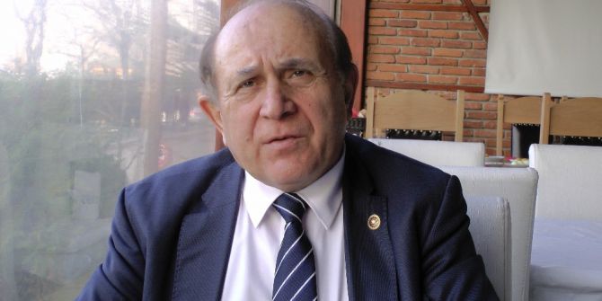 Burhan Kuzu: "Avrupa, Kendim Ettim Kendim Buldum Türküsünü Söylesin"