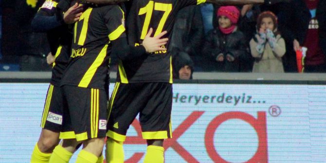 Evkur Yeni Malatyaspor Camiası Şampiyonluk İçin Kenetlendi