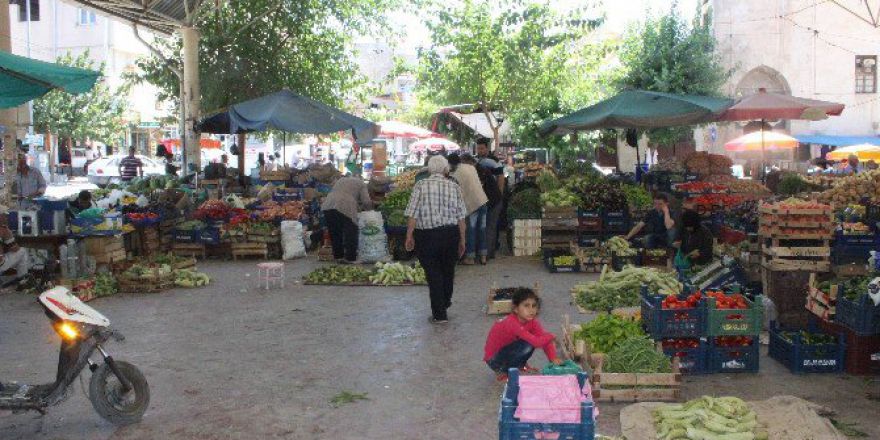 Kilis’te Kurutmalık Başladı