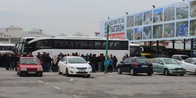 Kocaelispor Taraftarları Arasında Kavga: 1 Ölü, 2 Yaralı