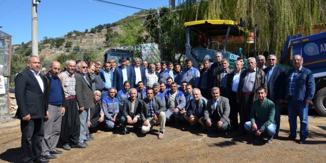 Büyükşehir Belediye Başkanı Türel, Alanya’da Yapılan Katlı Kavşakları İnceledi