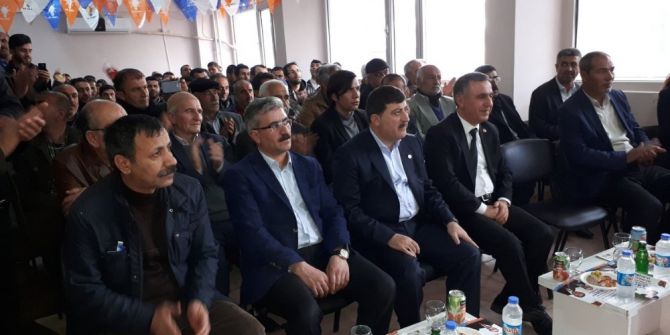 Ak Parti Diyarbakır İl Başkanı Muhammed Dara Akar: