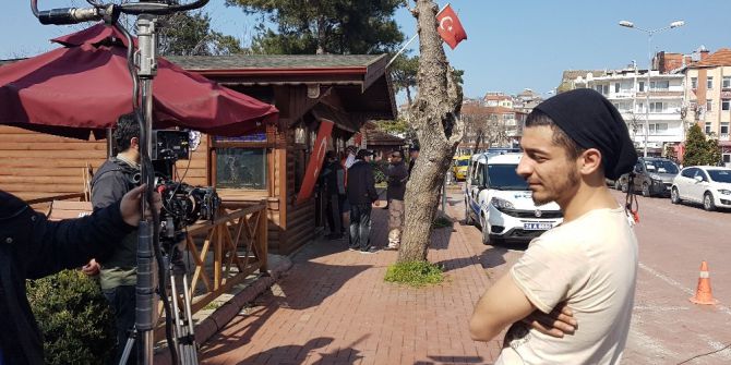 Amasra, Arapların Dizi-film Üssü Oldu