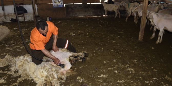 Büyükşehir’den ’Kırkımcılık’ Eğitimi