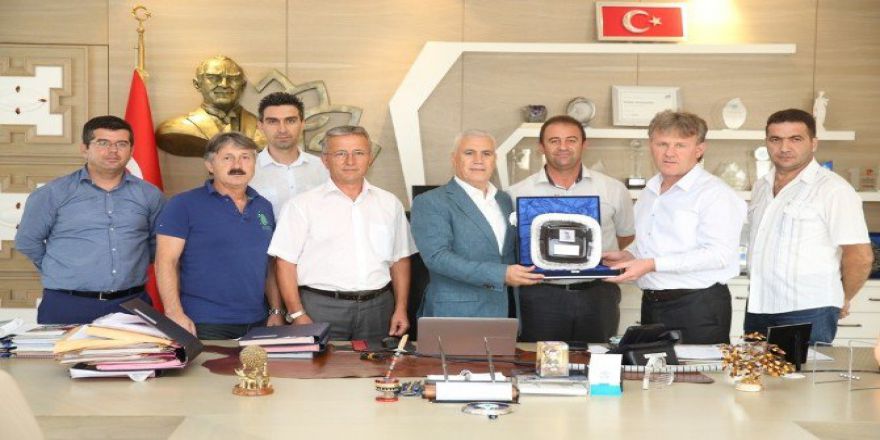 Nilüfer Belediyesi’nden Sporculara Tam Destek