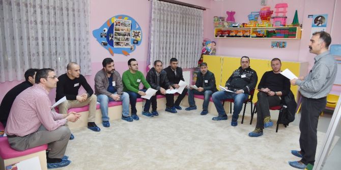 Altındağ Belediyesi Sağlıklı Nesiller İçin “Baba Destek Programı” Başlattı