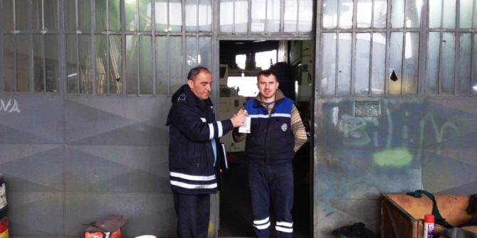 İzmit’te Barkodlu Ruhsat Sayısı 1000’i Geçti