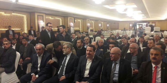 Ak Parti Kayseri Milletvekili Taner Yıldız, "Yunanlılar’ın, Fransızlar’ın Yaklaşamadığı Başkenti, İçimizdeki Hainler 15 Temmuz’da Bombaladı"