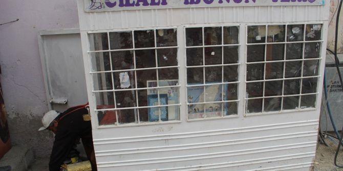 Boya Sandığıyla 7 Nüfusa Bakıyor