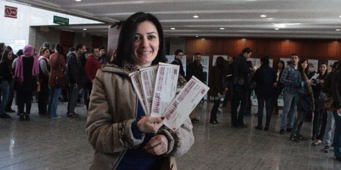 Festival Bileti Alabilmek İçin 18 Saat Beklediler