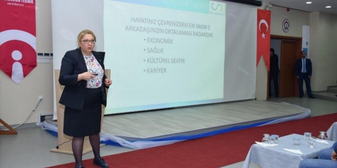 Oral: "Yaptığınız İş Sadece Sizin İşinize Yarıyorsa, Başarılı Olamamışsınız Demektir"