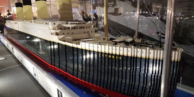 15 Temmuz Şehitler Köprüsü Lego’dan Yapılacak