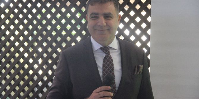 Güzelmansur: "Hatay Ekonomisi Çöküşte"