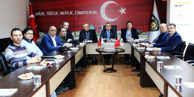 Konesob’un Eğitim Projesi Bakanlığa Bildirilecek