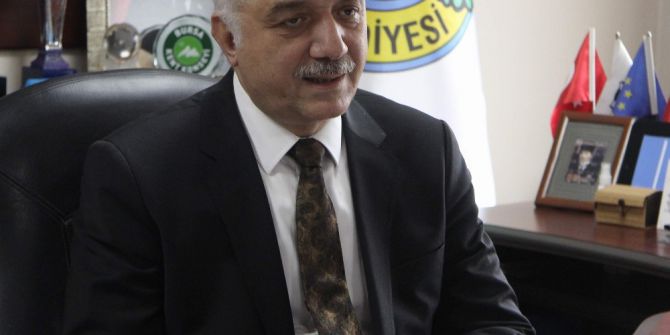 Dünya Tedavi Olmak İçin Orhaneli’ye Gelecek