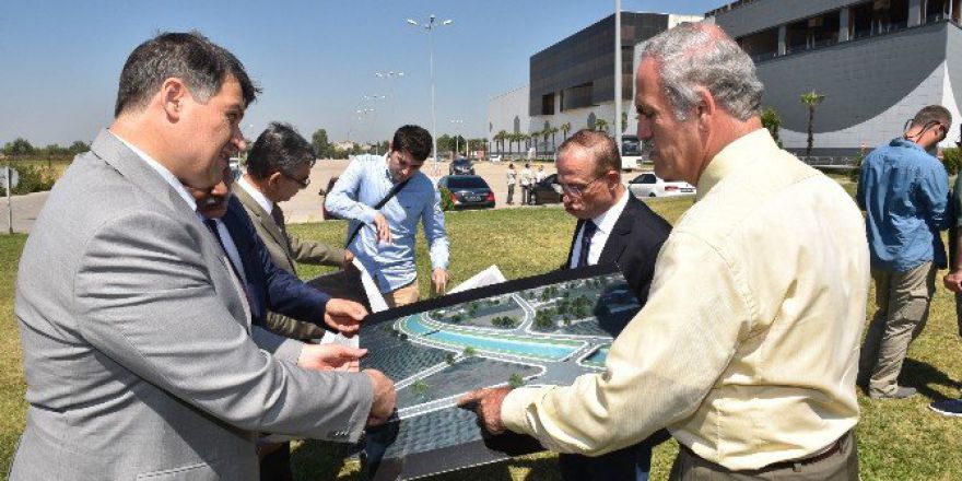 Panayır-yunuseli Arasına Modern Düzenleme