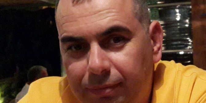 Ayvalık’ın Sevilen Genç İşadamı Fatih Kolçak Ani Ölümüyle İlçeyi Yasa Boğdu