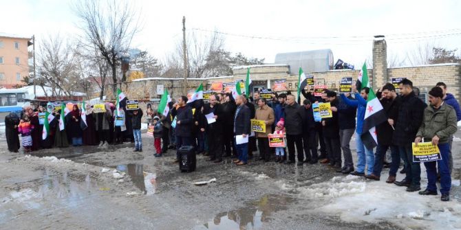Abd’nin Camiye Hava Saldırısı Düzenlemesi