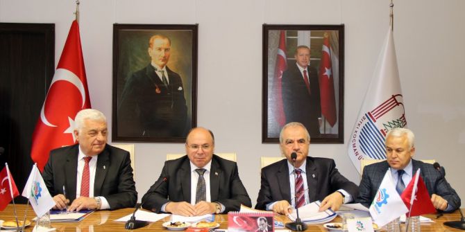 Teknopark A.ş. İlk Olağan Kongresini Yaptı