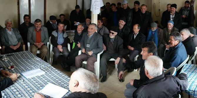 Recep Konuk: “Milletimiz Evet Diyecek, Türkiye Büyük Yürüyüşüne Devam Edecek”