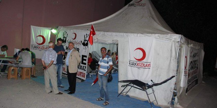 Kızılay Nevşehir Şubesi 695 Ünite Kan Bağışı Topladı