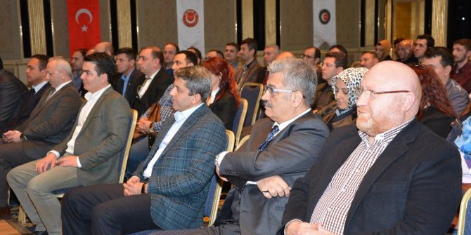 Öz Finans İş Sendikasından Varlık Fonu Toplantısı