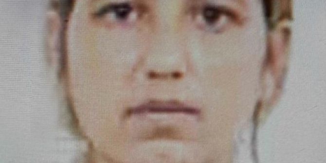 Tartıştığı Ablasını Öldürdü