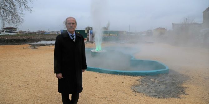 Bursa’da Termal Çalışmaları Yoğunlaştı