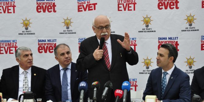 Bakan Avcı’dan İzmir’de Tarihi Tur