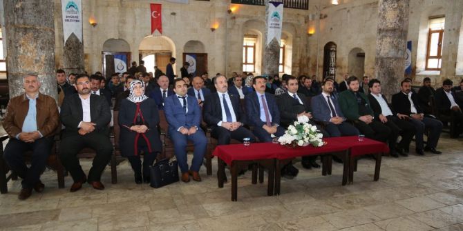 Başkan Ekinci, Gençlerle Buluştu