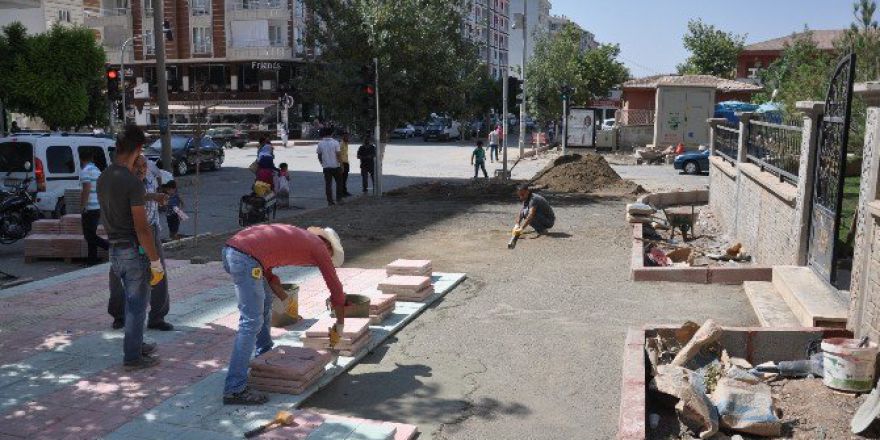 6 Mahallede Yol Yapım Çalışmaları Başlatıldı
