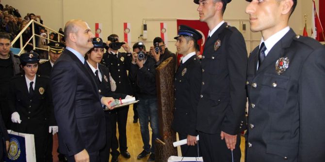 İçişleri Bakanı Soylu “Terörle Mücadelede Bugüne Kadarki En Güçlü Olduğumuz Dönemi Yaşamaktayız”