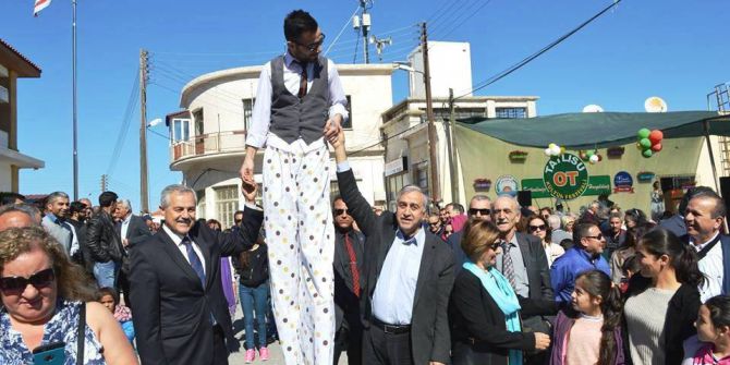 Altınova Kktc’de Temsil Edildi