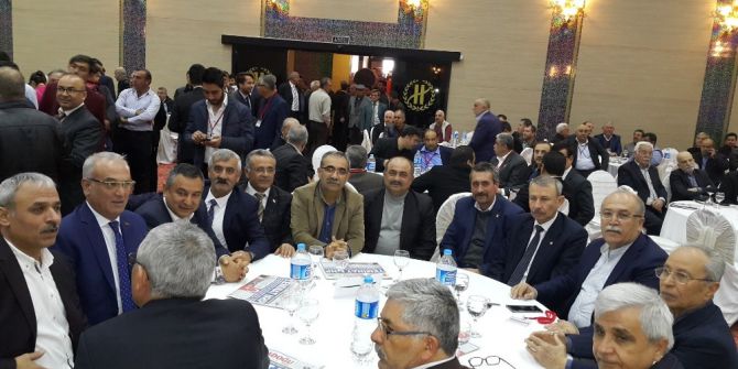 Mhp Çukurova “Sertan Duran’la Devam” Dedi