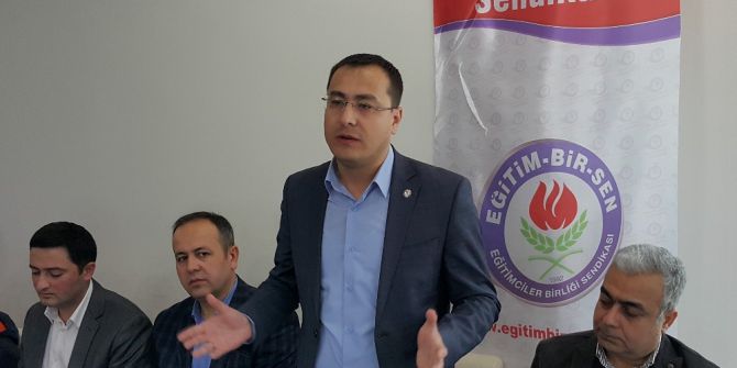 Öner, “Avrupa Adalet Divanı Adaleti Rafa Kaldırdı”