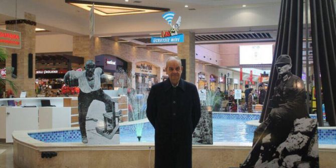 Eski Genelkurmay Başkanı İlker Başbuğ Bolu’da Mola Verdi