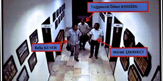 Darbe Girişiminde Fenerbahçe Orduevi’nin İşgali Soruşturması Tamamlandı