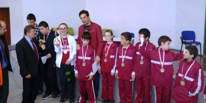 Özel Sporcular Yarışacak