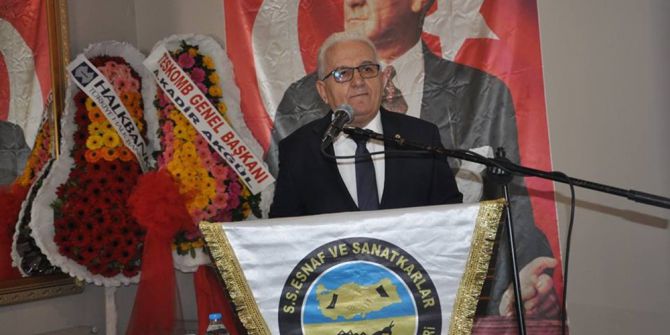 Manisa Esnafına 800 Milyon Tl Kredi