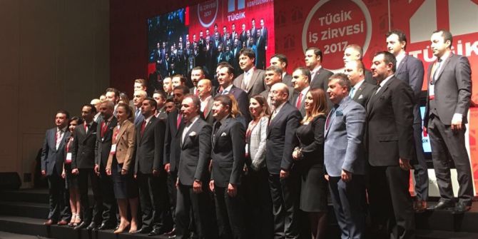 Ankara’da Bir Manisalı Daha