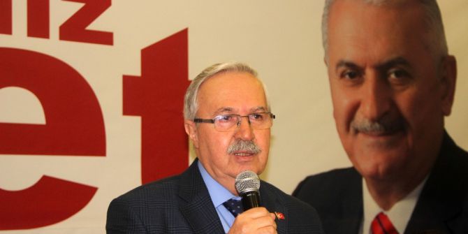 Köylü, Taşköprü’de Muhtarlarla Bir Araya Geldi