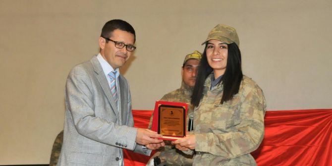 Akşehir’de Çanakkale Zaferi Gösteriyle Anıldı