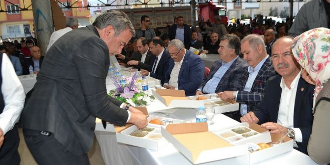 Osmaniye’de Tirşik Festivali