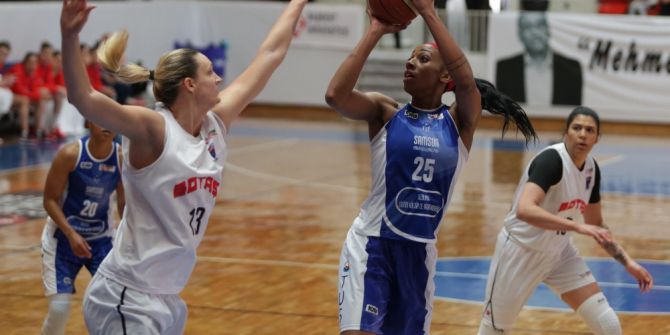 Bilyoner.com Kadınlar Basketbol Ligi